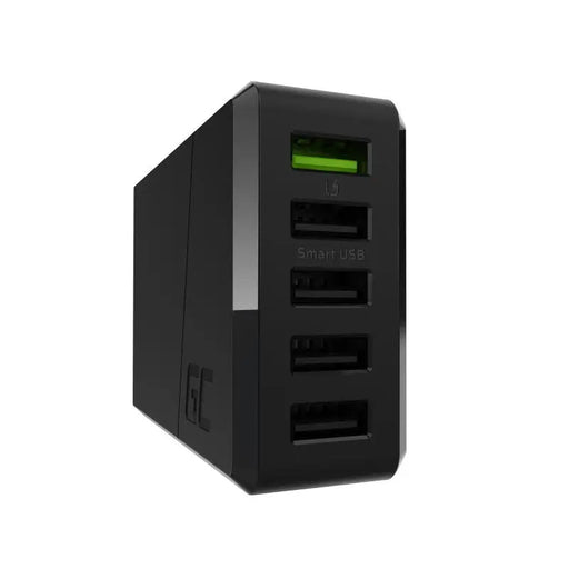 Green Cell CHARGC05 mobile device charger Black Indoor - ChargersLAD-SIC<<<Power supplies for phonesLAD<<<ActionPL
