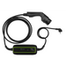 Green Cell EV16 electric vehicle charging station Black 1 Built-in display LCD