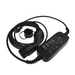 Green Cell EV16 electric vehicle charging station Black 1 Built-in display LCD