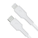 Green Cell GC PowerStream 1 m White - USB cablesKBA-USB<<<Cables and adaptersKBA<<<ActionPL