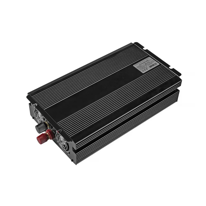 Green Cell INV10 power adapter/inverter Auto 2000 W Black - ConvertersZSA-PRZ<<<Car power supplyZSA<<<ActionPL