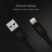Green Cell KABGC02 lightning cable 0.25 m Black - USB cablesAKG-KAB<<<GSM accessoriesAKG<<<ActionPL