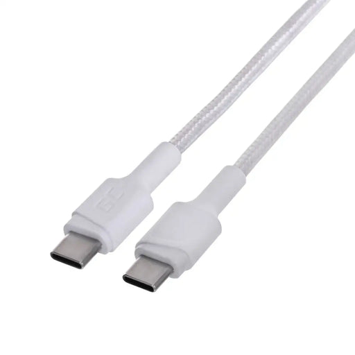 Green Cell KABGC30W USB cable USB 3.2 Gen 1 (3.1 Gen 1) 1.2 m USB C White - USB cablesKBA-USB<<<Cables