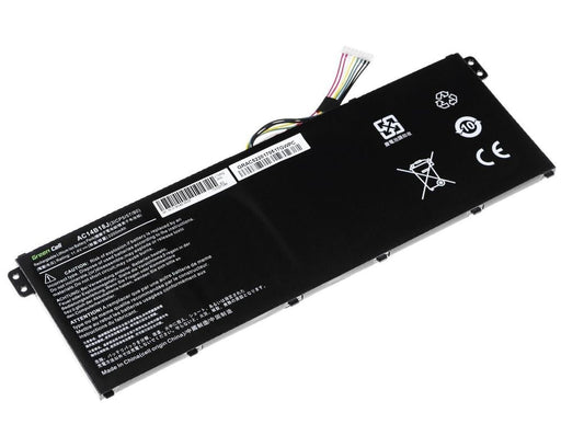GREEN CELL laptop battery Acer Aspire E 11 ES1-111M ES1-131 E 15 ES1-512 Chromebook 11 CB3-111 13 CB5-311 AC14B3K 11.4V