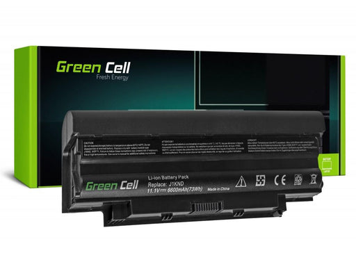 GREEN CELL laptop battery Dell Inspiron 15 N5010 15R N5010 N5010 N5110 14R N5110 3550 Vostro 3550 11.1V 6600mAh