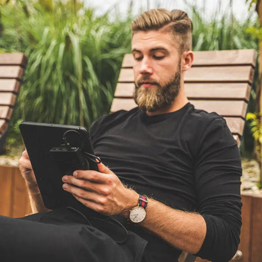 Green Cell PBGC02S power bank Lithium Polymer (LiPo) 10000 mAh Черен - Power banks