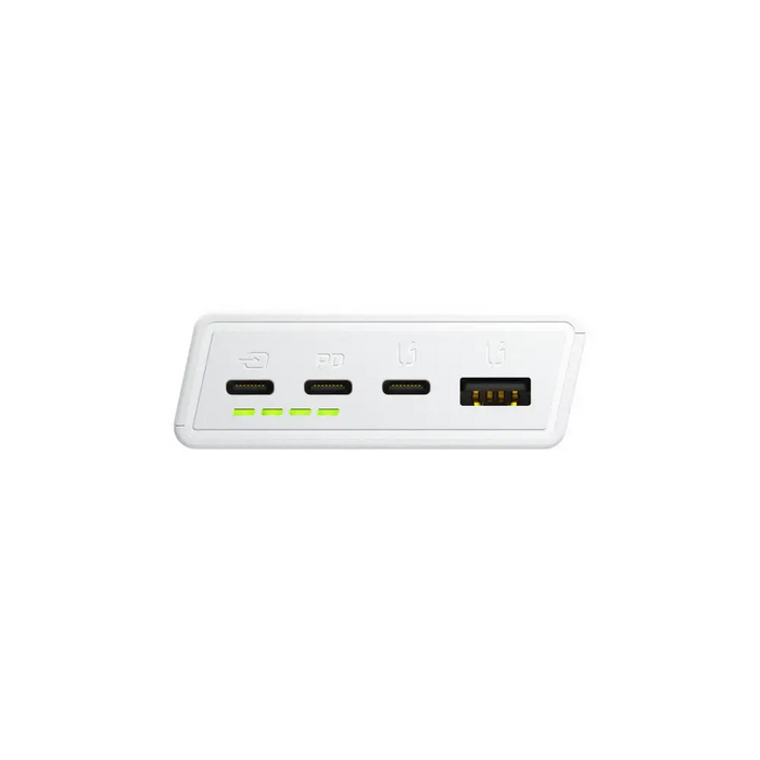 Green Cell PBGC03SW захранваща банка Литиев полимер (LiPo) 20000 mAh Бял - Power banks