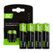 Green Cell Rechargeable Batteries Sticks 4x AA HR6 2000 mAh - AAA<<<AA<<<Batteries<<<RC models<<<InnproXML&&&Алкални
