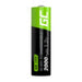 Green Cell Rechargeable Batteries Sticks 4x AA HR6 2000 mAh - AAA<<<AA<<<Batteries<<<RC models<<<InnproXML&&&Алкални