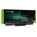 Green Cell SY18 notebook spare part Battery - Батерии за лаптопи<<<Батерии и зарядни у-ва<<<ValiAPI&&&Notebook