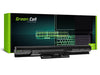 Green Cell SY18 notebook spare part Battery - Батерии за лаптопи<<<Батерии и зарядни у-ва<<<ValiAPI&&&Notebook