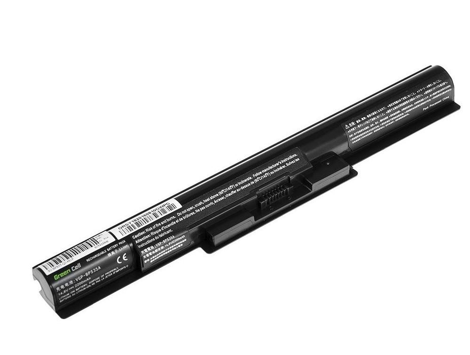 Green Cell SY18 notebook spare part Battery - Батерии за лаптопи<<<Батерии и зарядни у-ва<<<ValiAPI&&&Notebook