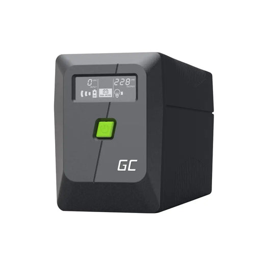 Green Cell uninterruptible power supply (UPS) Line-Interactive 6.5 kVA 360 W 2 AC outlet(s) - UPSZSI-UPS<<<Emergency