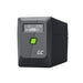 Green Cell uninterruptible power supply (UPS) Line-Interactive 6.5 kVA 360 W 2 AC outlet(s) - UPSZSI-UPS<<<Emergency