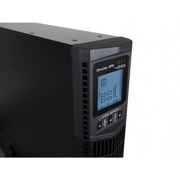 Green Cell UPS15 uninterruptible power supply (UPS) Double-conversion (Online) 3 kVA 2700 W 6 AC outlet(s)