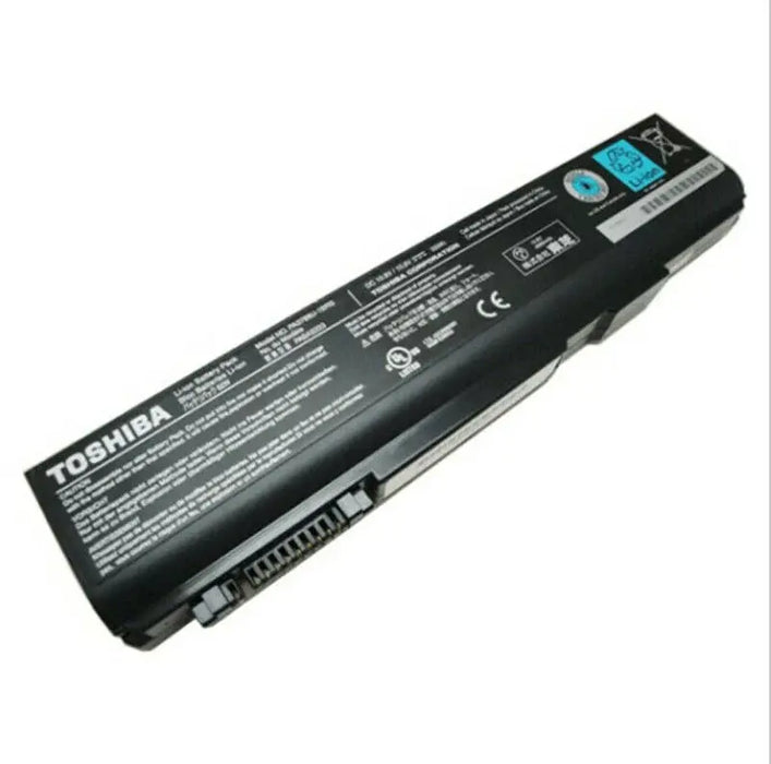 Laptop Battery Toshiba TECRA A11 M11 S11 Satellite PRO S500 PA3786 PA3787 10.8V 4400mAh
