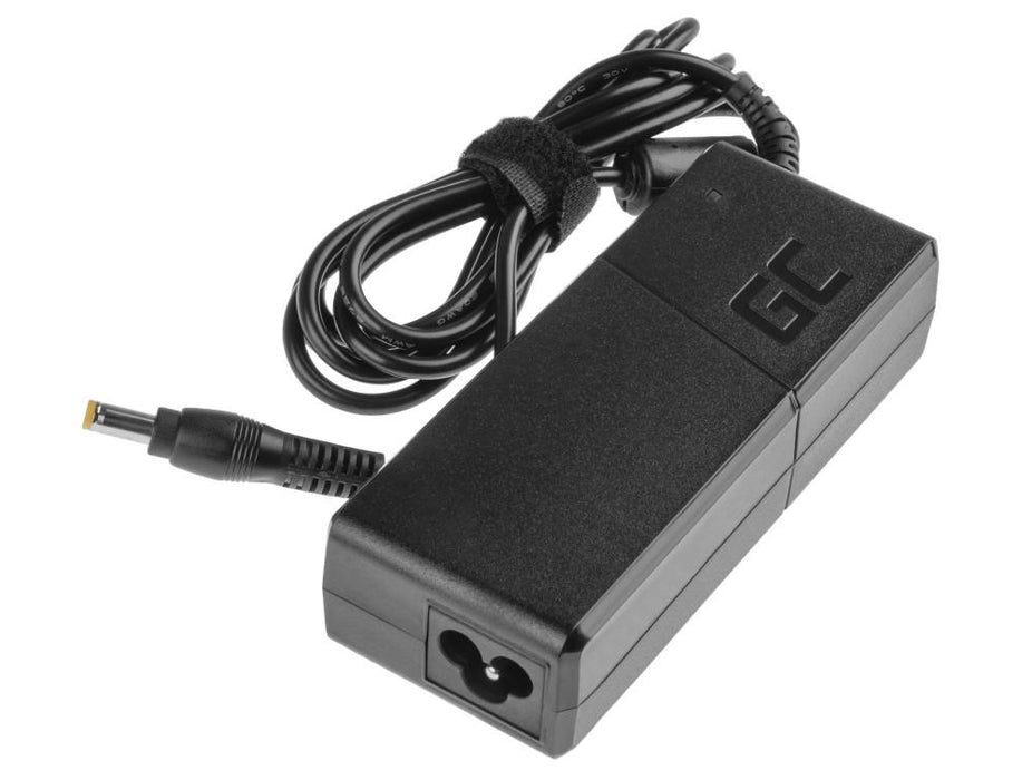 Laptop power supply GREEN CELL, PRO Charger / AC Adapter 19V 4.74A 90W for Acer 5.5mm- 1.7mm