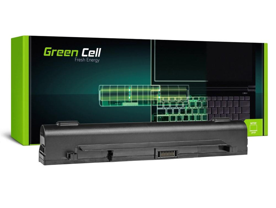 Laptop batteryGREEN CELL, A450 A550 R510 R510CA X550 X550CA X550CC X550VC, 14.4V, 4400mAh