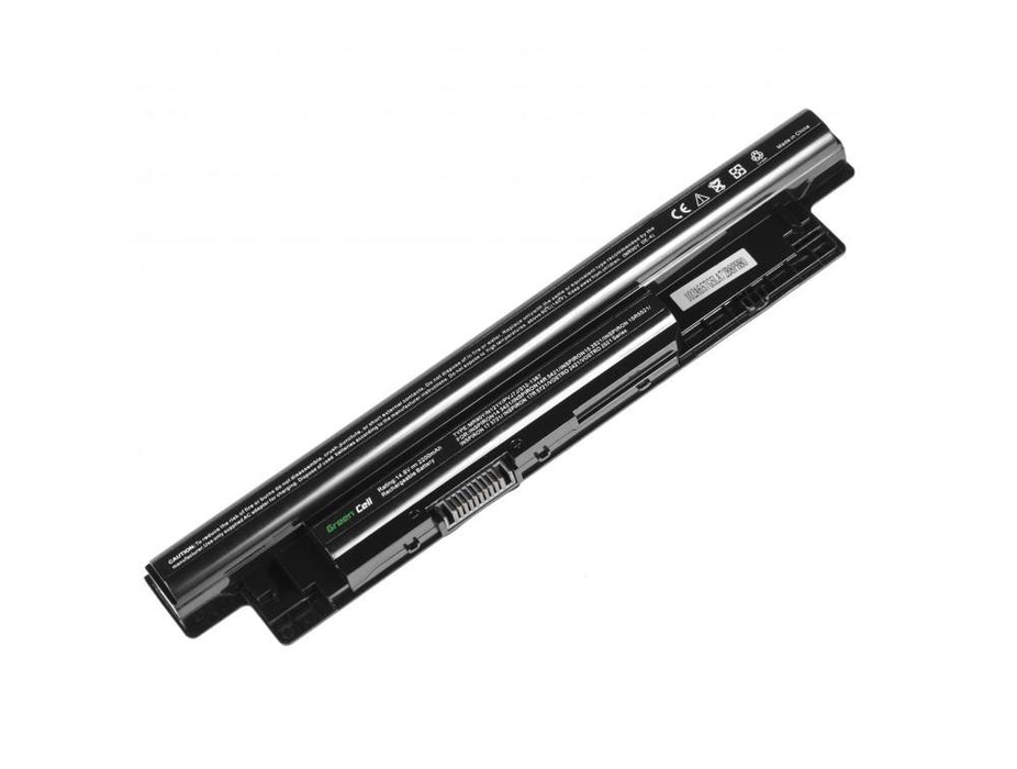 Laptop battery GREEN CELL, Dell Inspiron 15 3521 3537 15R 5521 5535 5537 17 3721 5749 17R 5721 5735 5737, 14.8V, 2200mAh