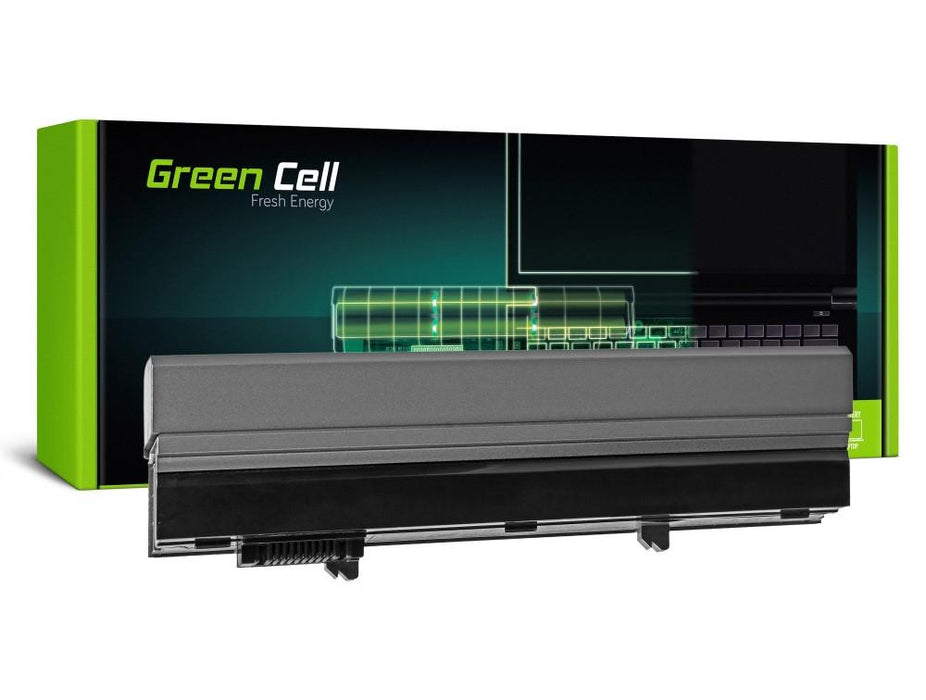 Laptop battery GREEN CELL, Dell Latitude E4300 E4300N E4310 E4320 E4400 PP13S, 11.1V, 4400mAh