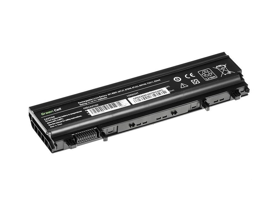 Laptop battery GREEN CELL, Dell Latitude E5440 E5540, 11.1V, 4400mAh