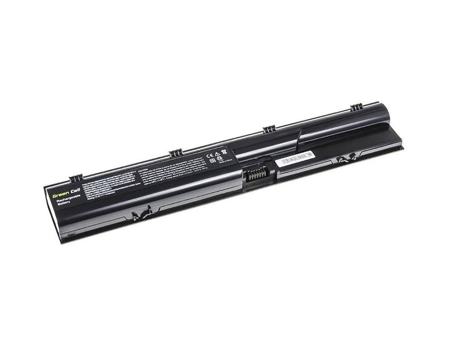 Battery for laptop GREEN CELL, HP ProBook 4330 4430 4530 4535 4540 LB2R, 10.8V, 4400mAh
