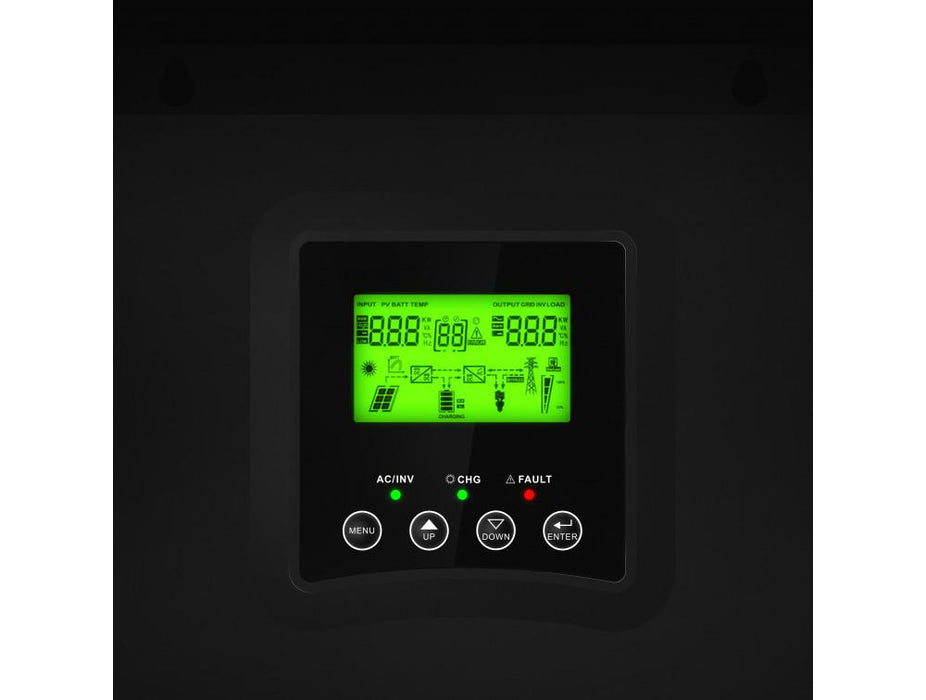 Inverter GREEN CELL 1000 PSW, 1000VA