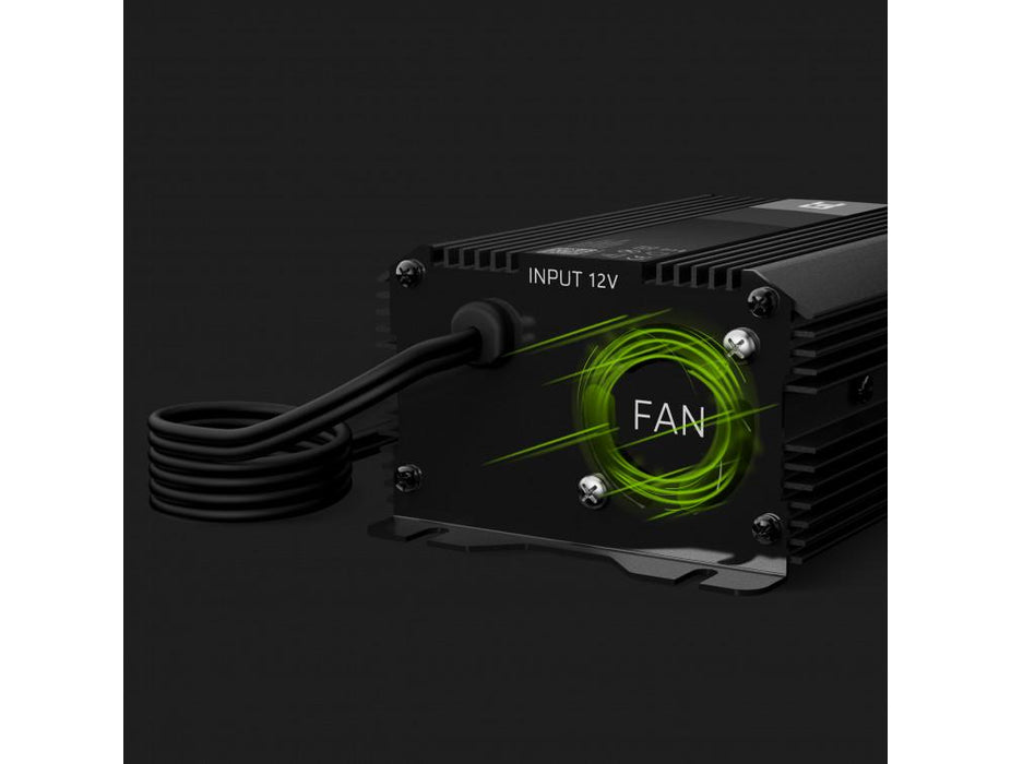 Inverter GREEN CELL PRO, 12V, 150W/300W, Modified sine wave
