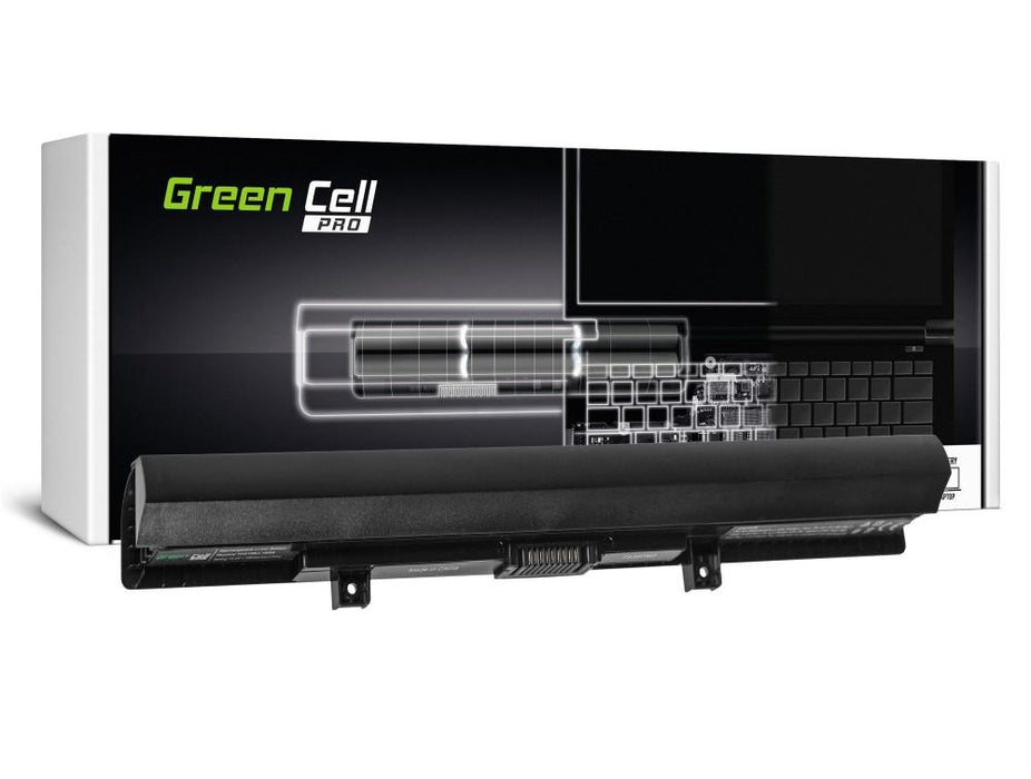 Laptop battery GREEN CELL, Toshiba Satellite C50-B C50D-B L50-B L50D-B PA5185, 14.8V, 2600mAh