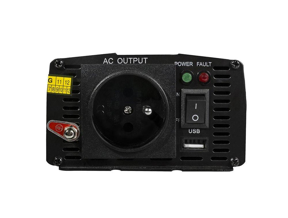 Inverter GREEN CELL 24V/300W pure sine wave