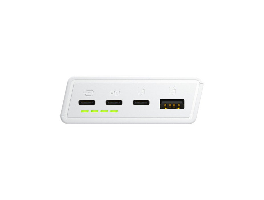 Green Cell PBGC03SW power bank Lithium Polymer (LiPo) 20000 mAh White