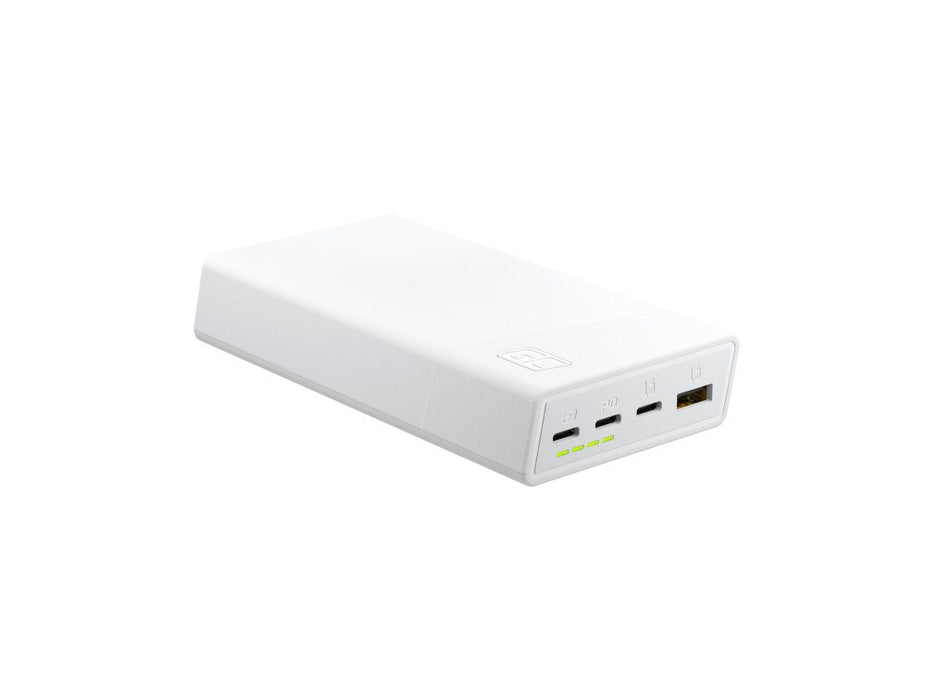 Green Cell PBGC03SW power bank Lithium Polymer (LiPo) 20000 mAh White