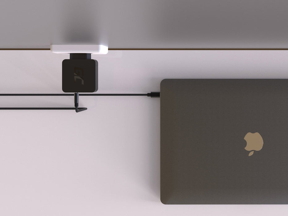 Green Cell CHAR09 mobile device charger Universal Black AC Indoor