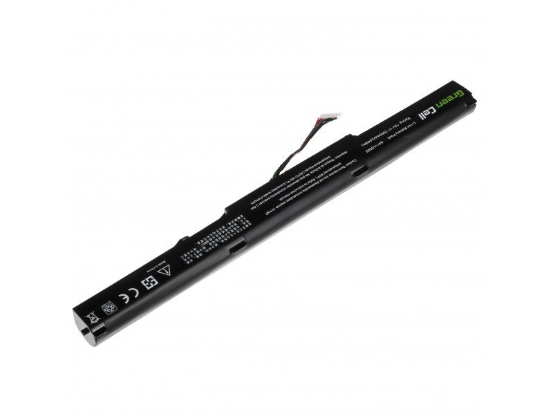Battery for laptop GREEN CELL, Asus A41-X550E F550 F750 K550 K750 R510 R750 X550 X750, 14.4V, 2200mAh