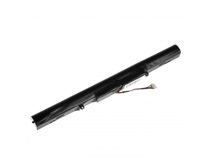 Battery for laptop GREEN CELL, Asus A41-X550E F550 F750 K550 K750 R510 R750 X550 X750, 14.4V, 2200mAh