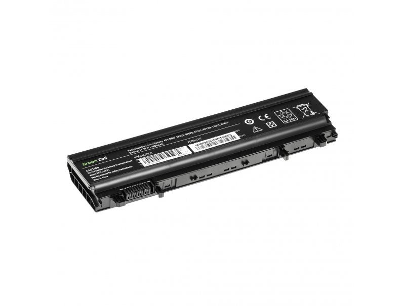 Laptop battery GREEN CELL, Dell Latitude E5440 E5540, 11.1V, 4400mAh
