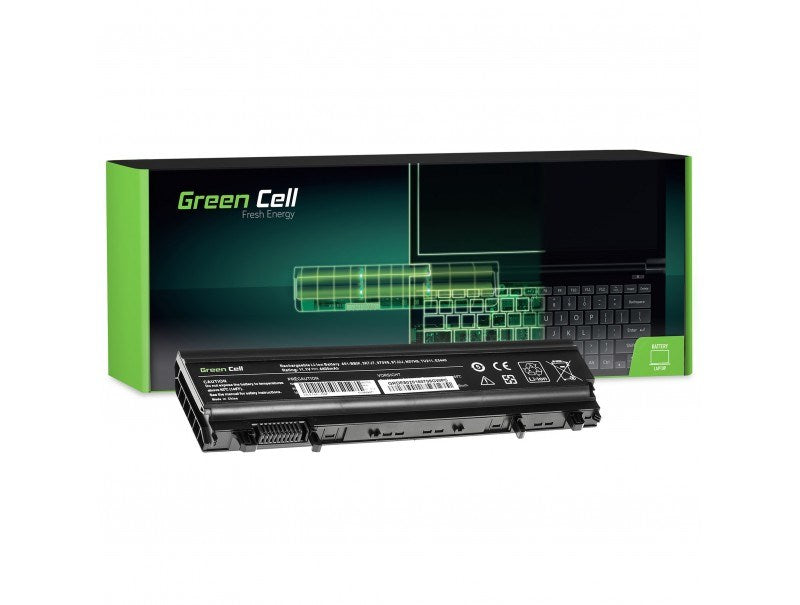 Laptop battery GREEN CELL, Dell Latitude E5440 E5540, 11.1V, 4400mAh