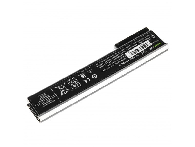 Laptop battery GREEN CELL, HP ProBook 640 645 650 655 G1 LB4X, 10.8V, 4400mAh
