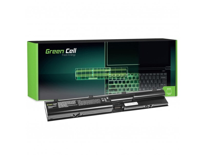 Battery for laptop GREEN CELL, HP ProBook 4330 4430 4530 4535 4540 LB2R, 10.8V, 4400mAh