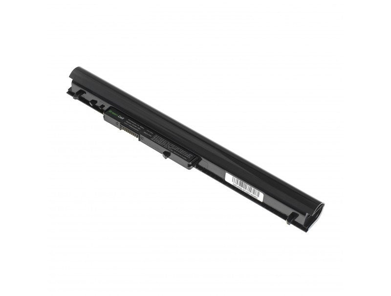 Laptop battery GREEN CELL, OA04 HSTNN-LB5S / HSTNN-LB5Y for HP 14 15, HP Pavilion 14 15, 14.8V, 2200mAh