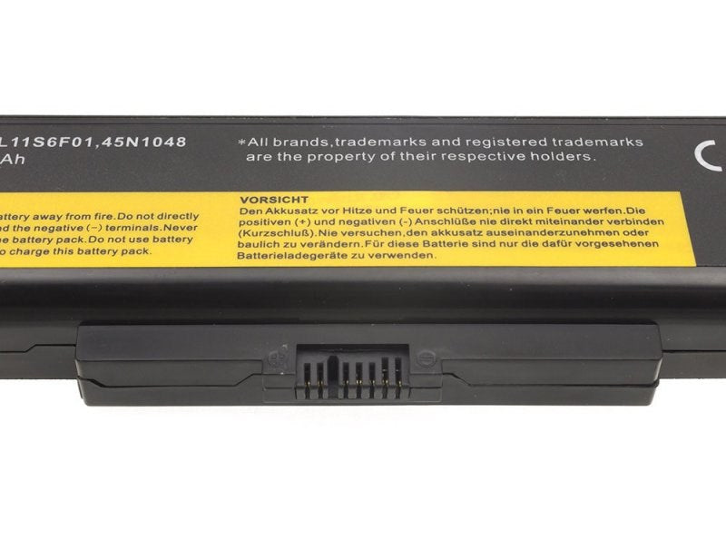 Battery for laptop GREEN CELL, Lenovo Y480 V480 Y580 G500 G505 G510 G580 G585 G700 IdeaPad Z580 P580, 11.1V, 4400mAh