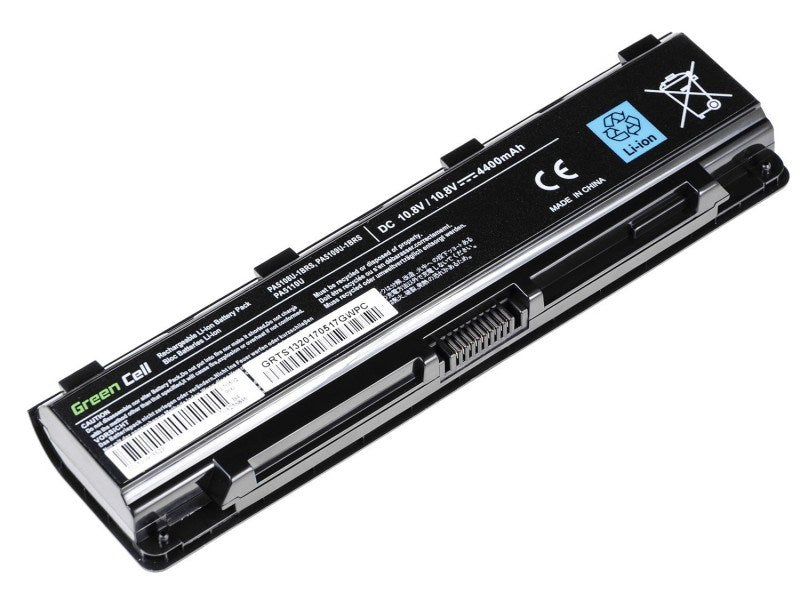 Green Cell TS13V2 notebook spare part Battery