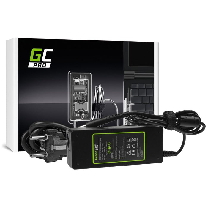 Power supply for laptop GREEN CELL, HP Envy Pavilion DV4 DV5 DV6 Compaq CQ61 CQ62, 19V, 4.74A
