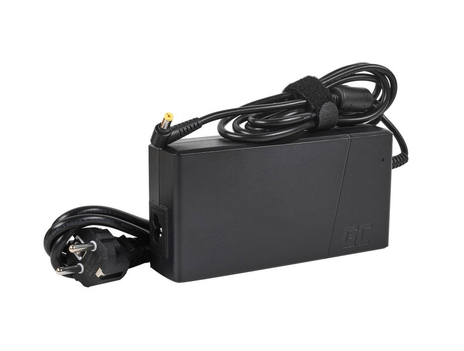 Green Cell AD144P power adapter/inverter Universal 180 W Black
