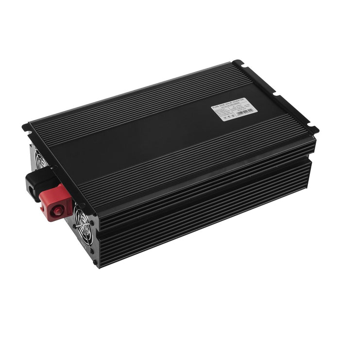 Inverter GREEN CELL, 12/220V, DC/AC, 2000W/4000W, Pure sine wave