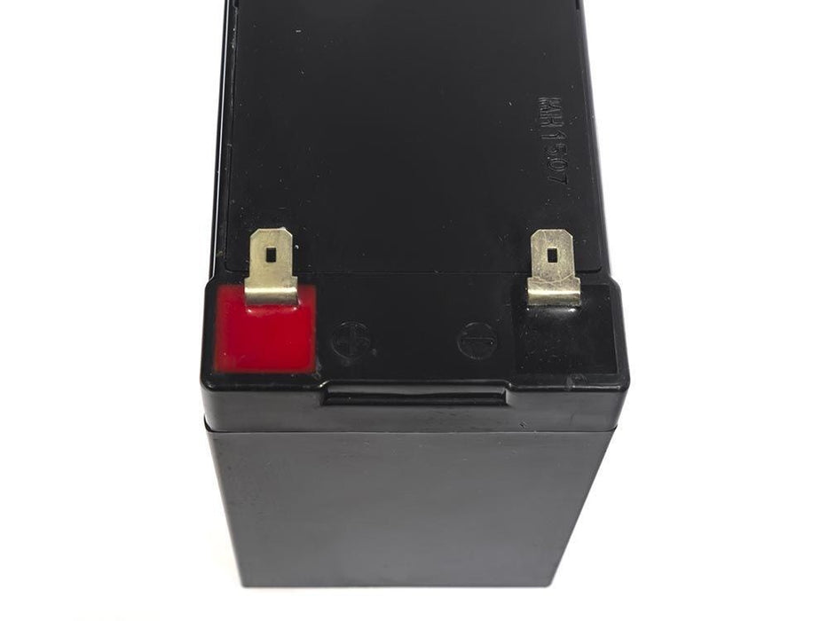 Rechargeable battery AGM 12V 7Ah Maintenancefree for UPS ALARM