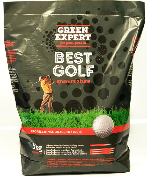 GRASS MIXTURE GOLF EXPERT 5 KG