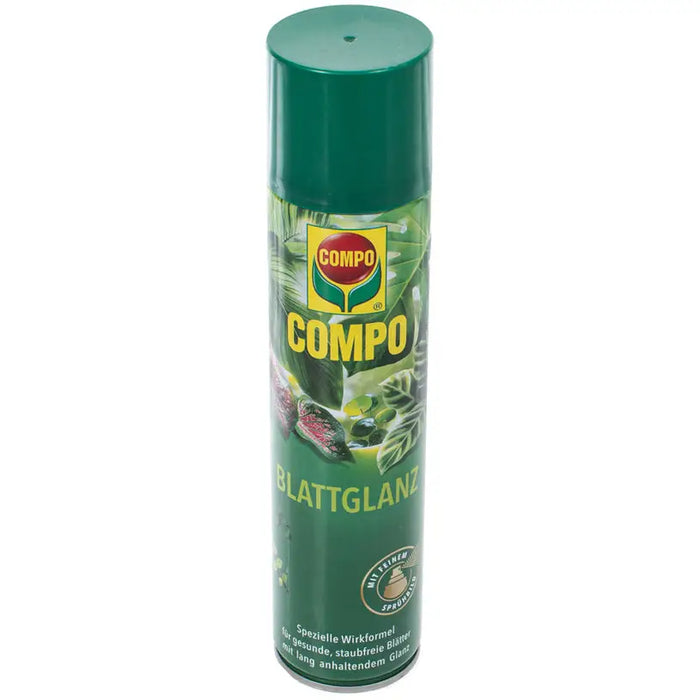 GREEN PLANT LEAF GLOSS 0.3L COMPO - Торове<<<Торове почви и тревни смески<<<Градина<<<Praktiker