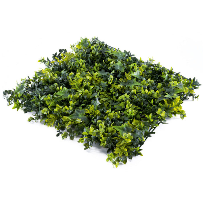 DECORATIVE PANEL 50X50CM 1 PCS IN GREEN WALL PACKAGE
