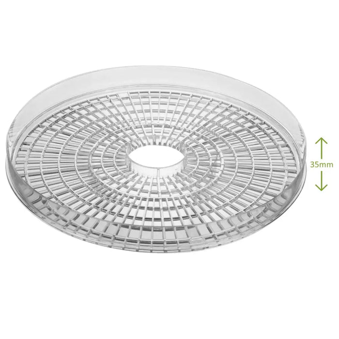 GreenBlue GB190 - 350 W - 5 Separate Compartments - 35 to 70 ° C - Dryers for mushrooms vegetables